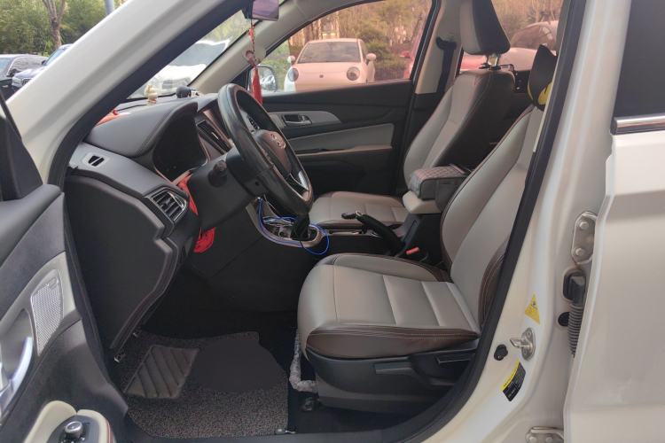 Used HYOSOW S5 2017 1.3T Manual Prestige Edition Left Front Seat
