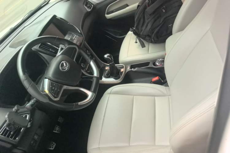 Used HYOSOW S5 2017 1.3T Manual Prestige Edition Left Front Seat