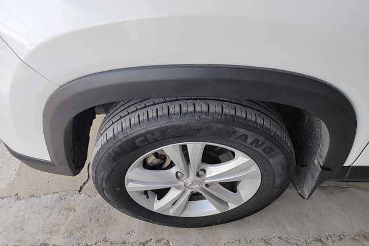 Used HYOSOW S5 2017 1.3T Manual Luxury Model Left Front Wheel Hub