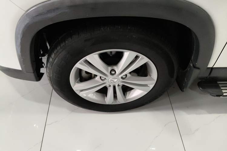 Used HYOSOW S5 2017 1.3T CVT Luxury Model Left Front Wheel Hub