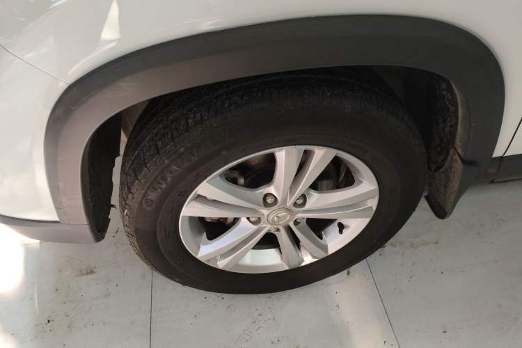 Used HYOSOW S5 2017 1.3T CVT Luxury Model Left Front Wheel Hub