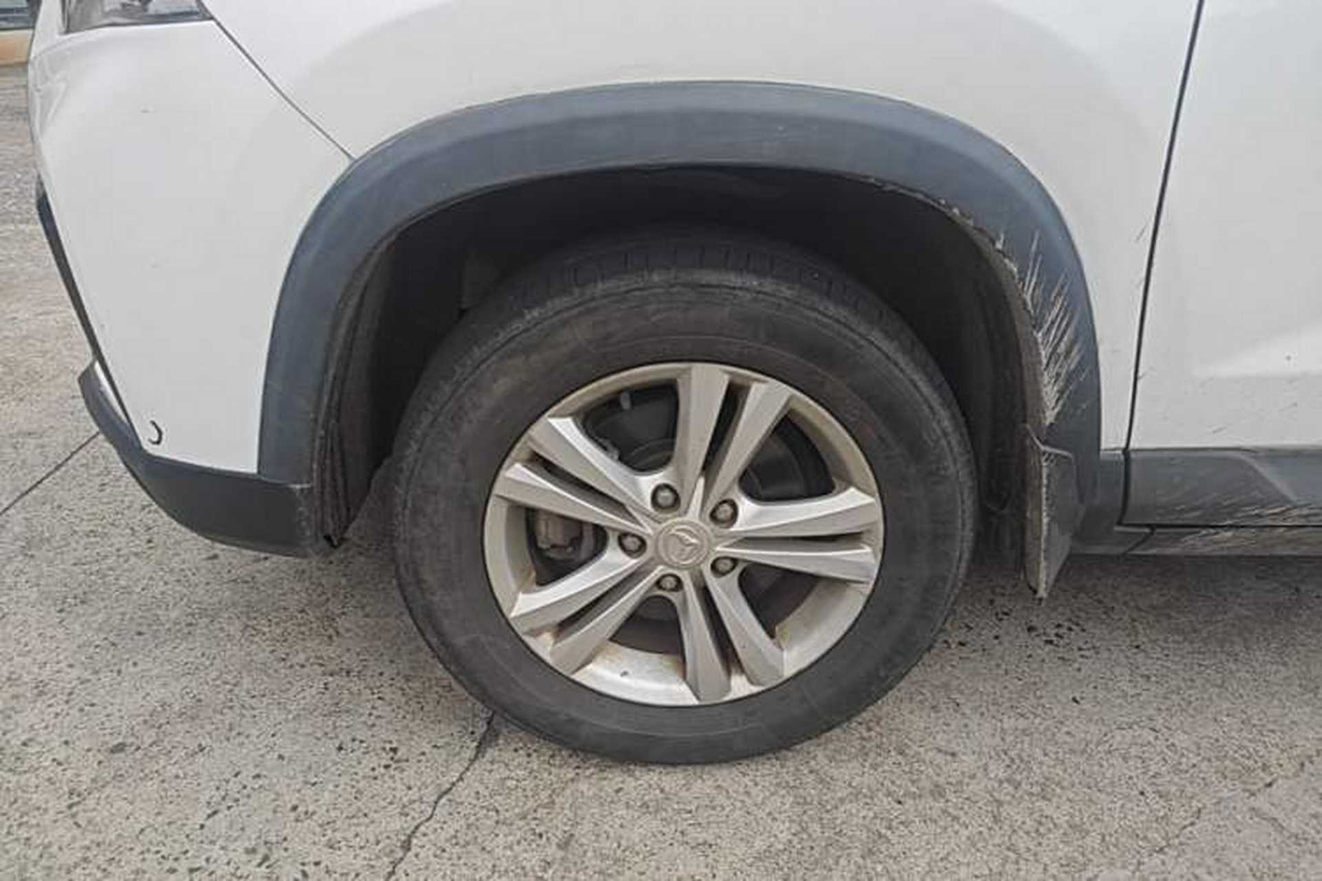 Used HYOSOW S5 2017 1.3T Manual Luxury Model Left Front Wheel Hub