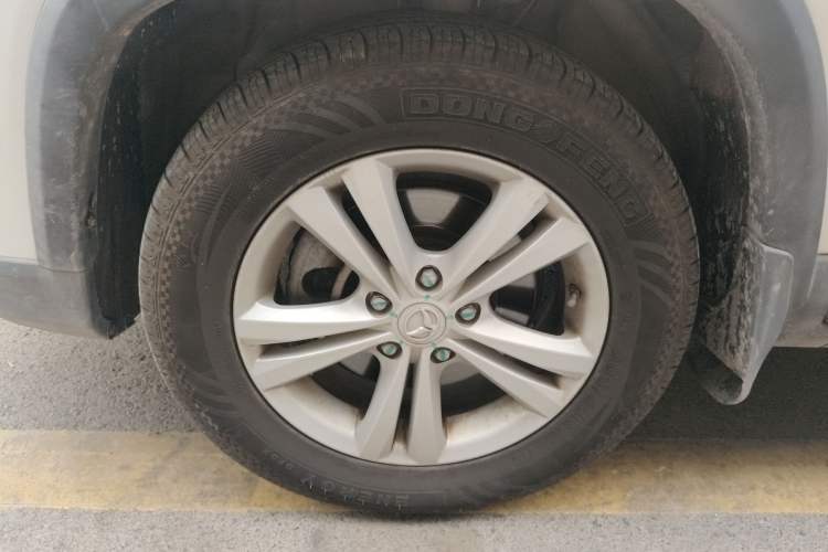 Used HYOSOW S5 2017 1.3T CVT Prestige Edition Left Front Wheel Hub