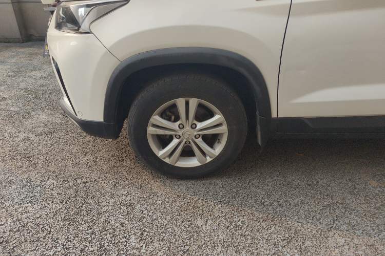 Used HYOSOW S5 2017 1.3T CVT Prestige Edition Left Front Wheel Hub