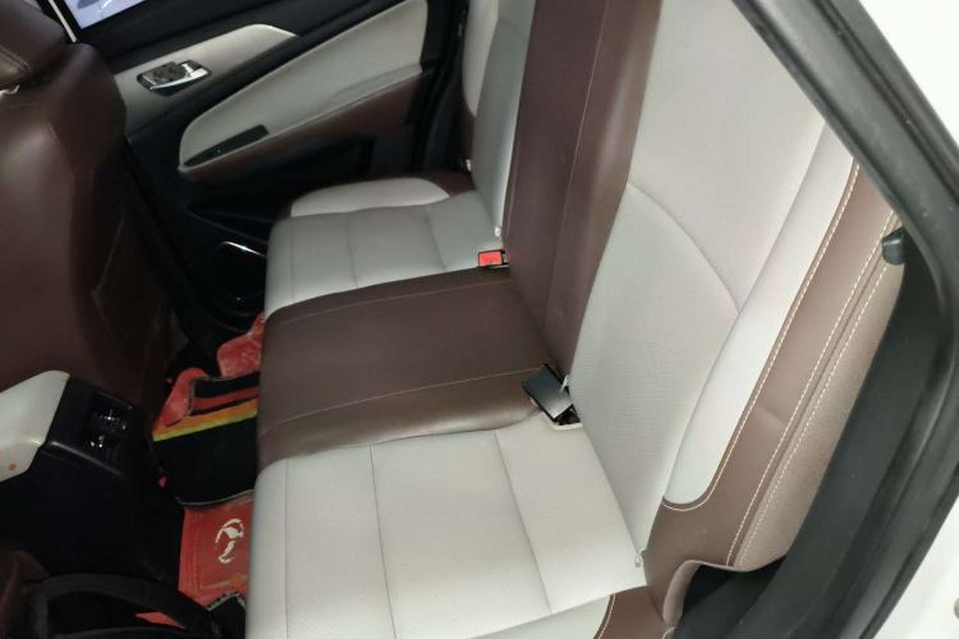 Used HYOSOW S5 2017 1.3T CVT Luxury Model Left Rear Seat
