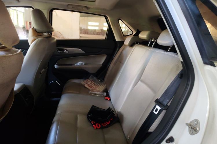 Used HYOSOW S5 2017 1.3T Manual Luxury Model Left Rear Seat