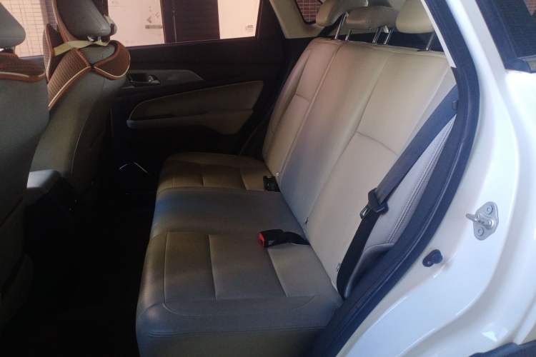 Used HYOSOW S5 2017 1.3T Manual Luxury Model Left Rear Seat