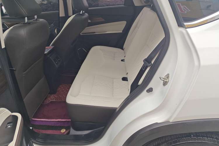 Used HYOSOW S5 2017 1.3T CVT Prestige Edition Left Rear Seat