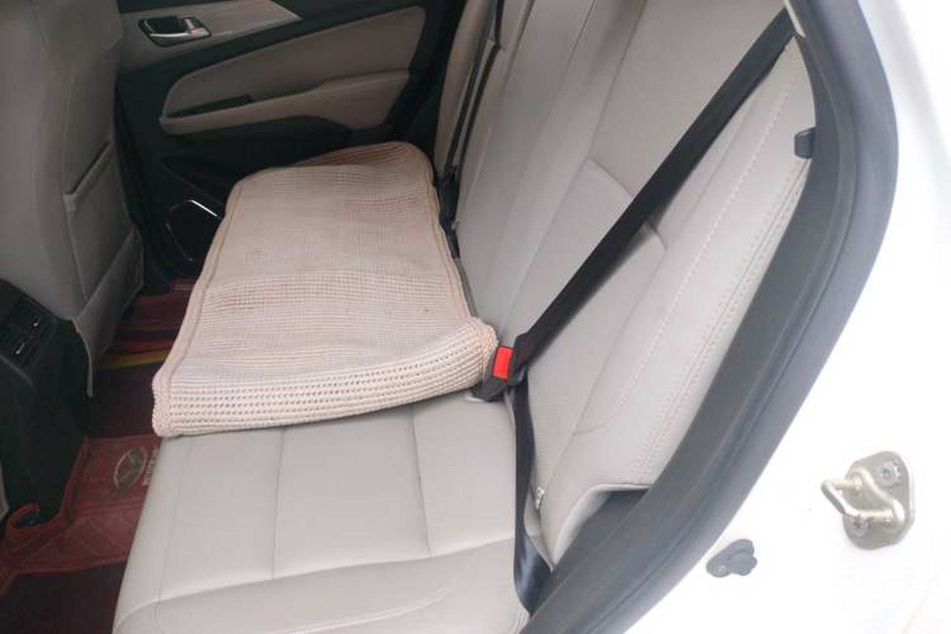 Used HYOSOW S5 2017 1.3T Manual Prestige Edition Left Rear Seat