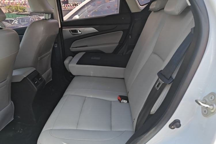 Used HYOSOW S5 2017 1.3T Manual Prestige Edition Left Rear Seat