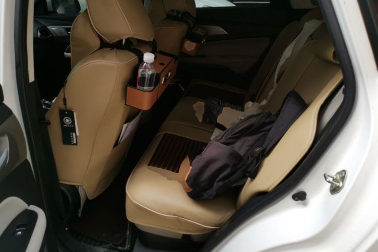 Used HYOSOW S5 2017 1.3T Manual Prestige Edition Left Rear Seat