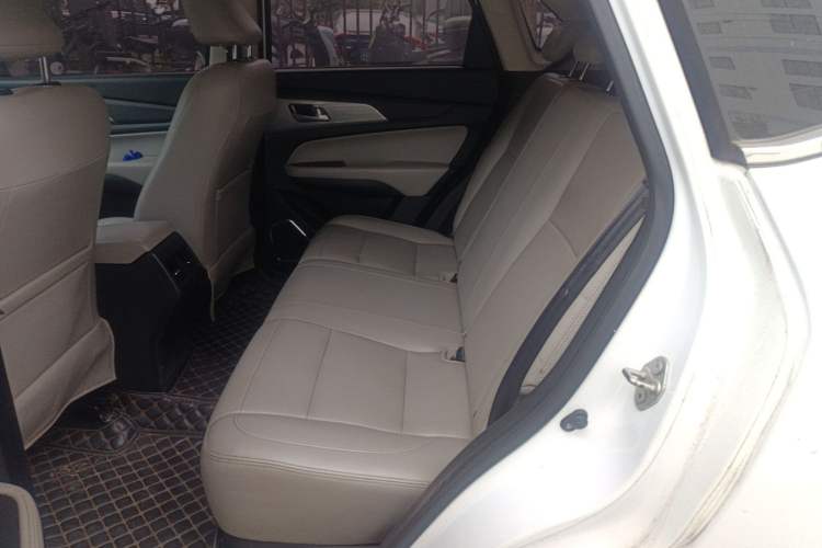 Used HYOSOW S5 2017 1.3T Manual Prestige Edition Left Rear Seat