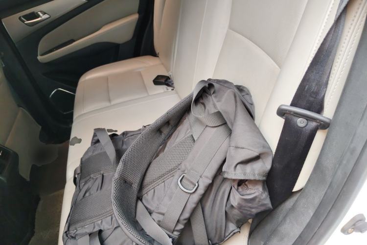 Used HYOSOW S5 2017 1.3T Manual Prestige Edition Left Rear Seat
