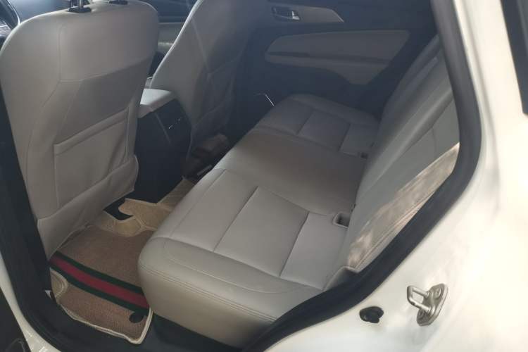 Used HYOSOW S5 2017 1.3T Manual Prestige Edition Left Rear Seat