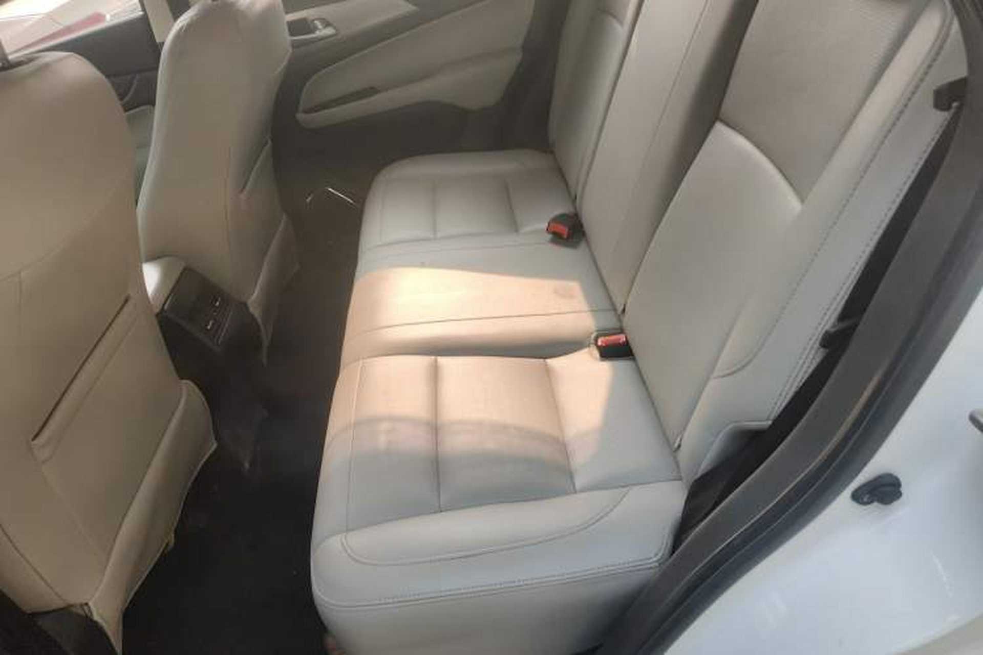 Used HYOSOW S5 2017 1.3T Manual Prestige Edition Left Rear Seat