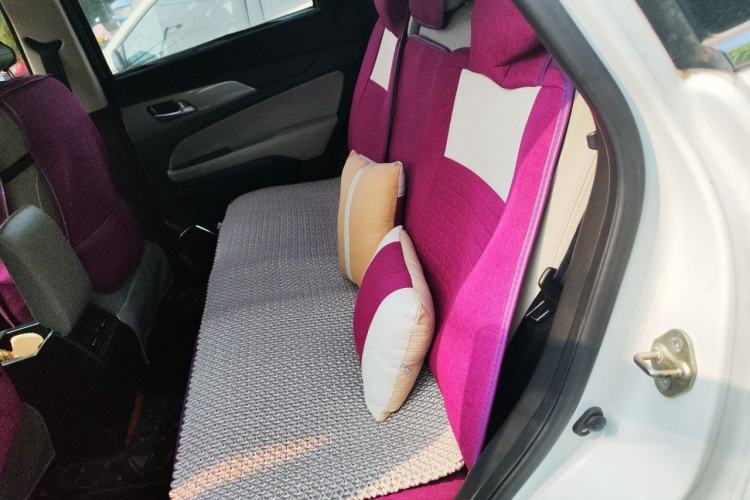 Used HYOSOW S5 2017 1.3T Manual Luxury Model Left Rear Seat