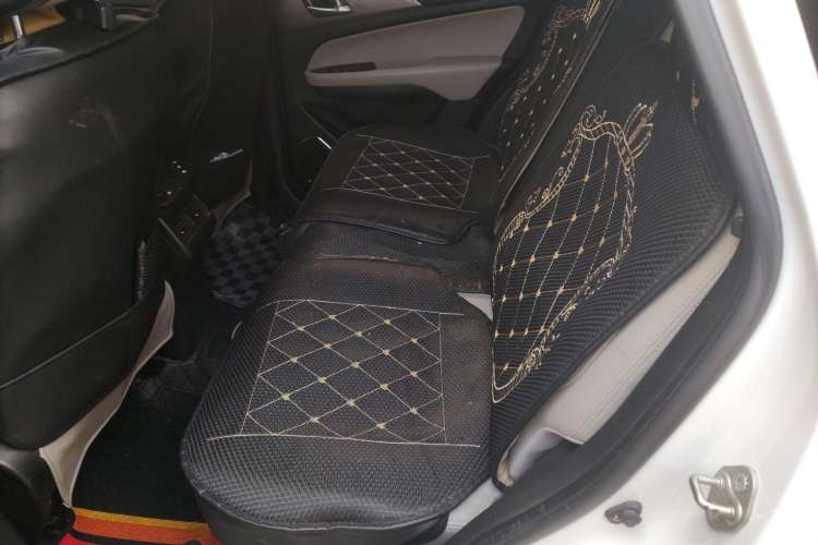 Used HYOSOW S5 2017 1.3T Manual Prestige Edition Left Rear Seat