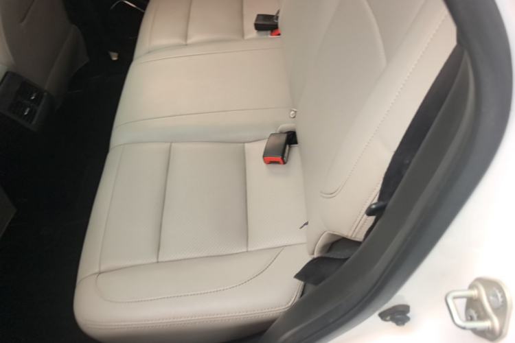 Used HYOSOW S5 2017 1.3T Manual Prestige Edition Left Rear Seat