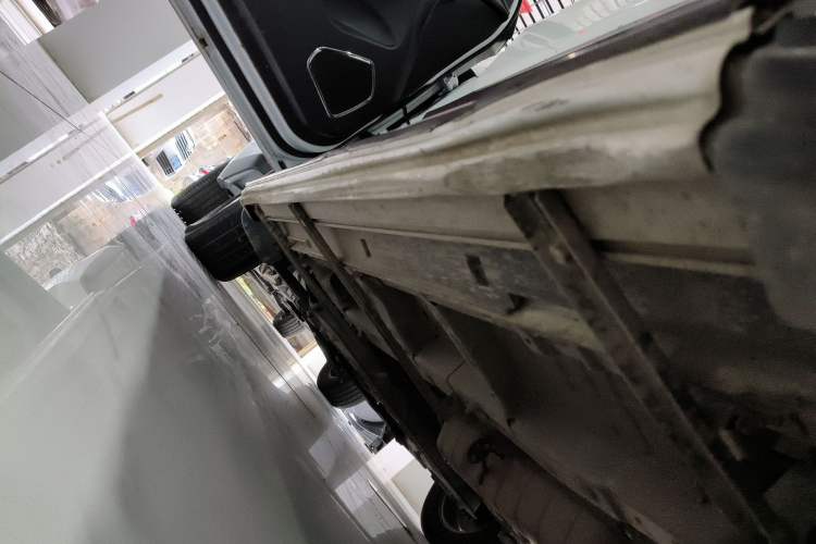 Used HYOSOW S5 2017 1.3T CVT Luxury Model Left Side Sill