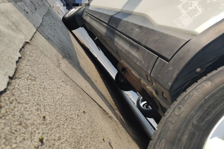 Used HYOSOW S5 2017 1.3T Manual Luxury Model Left Side Sill