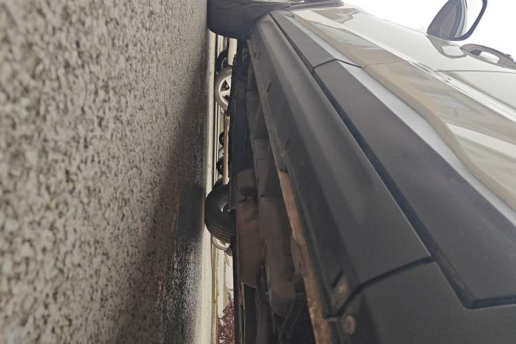 Used HYOSOW S5 2017 1.3T CVT Prestige Edition Left Side Sill