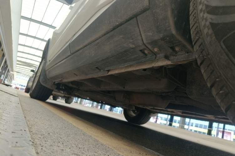 Used HYOSOW S5 2017 1.3T CVT Prestige Edition Left Side Sill
