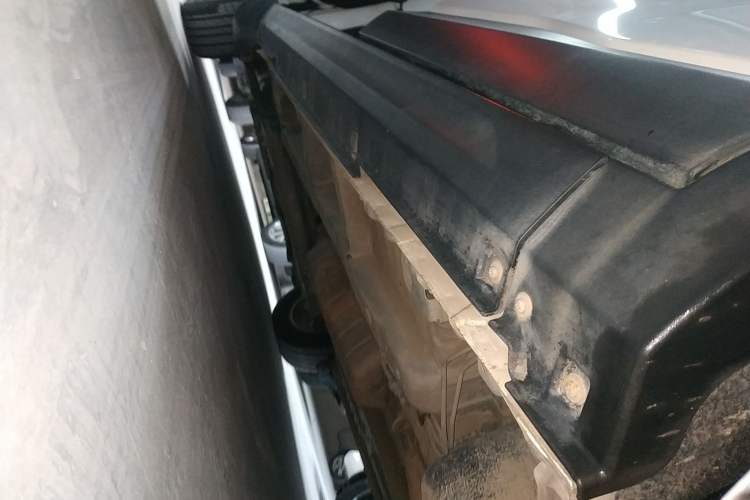 Used HYOSOW S5 2017 1.3T CVT Prestige Edition Left Side Sill
