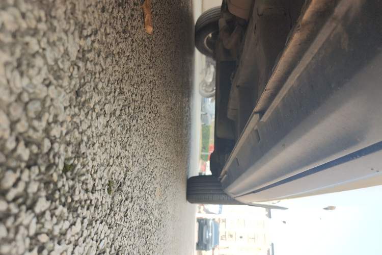 Used HYOSOW S5 2017 1.3T CVT Prestige Edition Left Side Sill