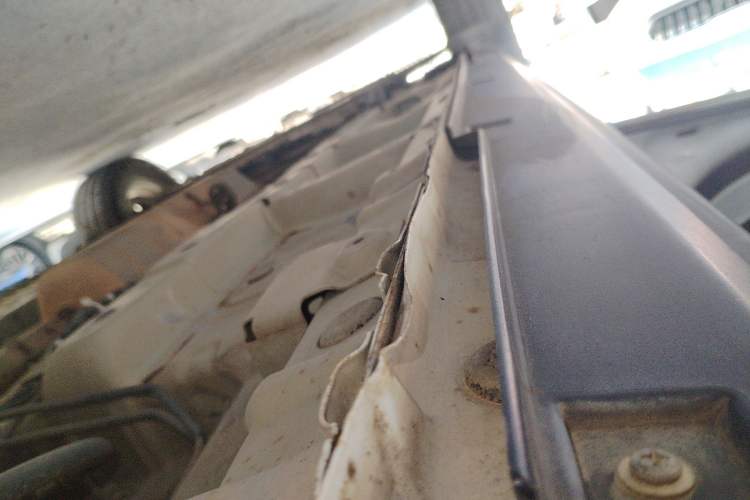 Used HYOSOW S5 2017 1.3T Manual Prestige Edition Left Side Sill