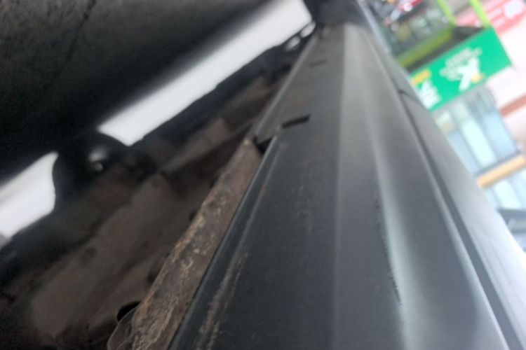 Used HYOSOW S5 2017 1.3T Manual Prestige Edition Left Side Sill