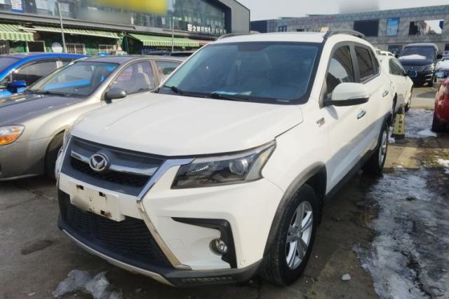 Used HYOSOW S5 2017 1.3T CVT Prestige Edition