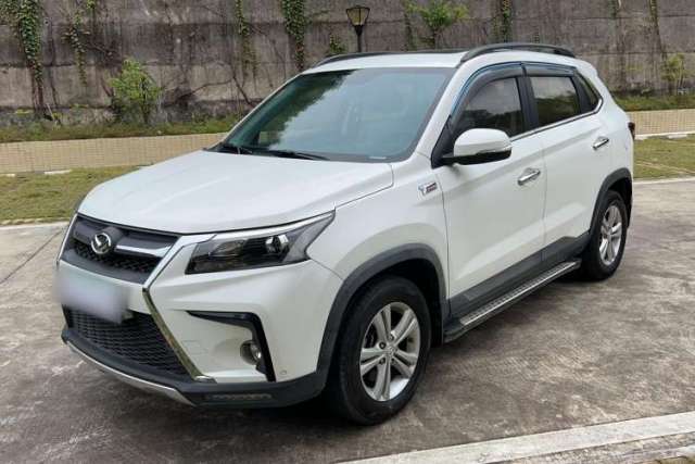 Used HYOSOW S5 2017 1.3T Manual Prestige Edition