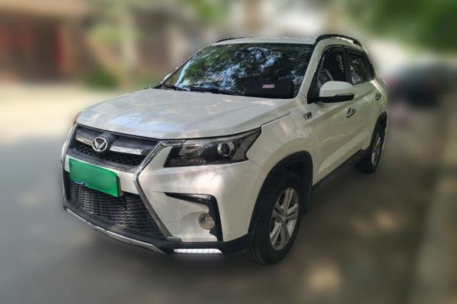 Used HYOSOW S5 2017 1.3T Manual Prestige Edition