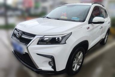 Used HYOSOW S5 2017 1.3T CVT Prestige Edition