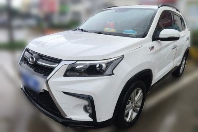 Used HYOSOW S5 2017 1.3T CVT Prestige Edition