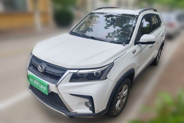 Used HYOSOW S5 2017 1.3T Manual Prestige Edition