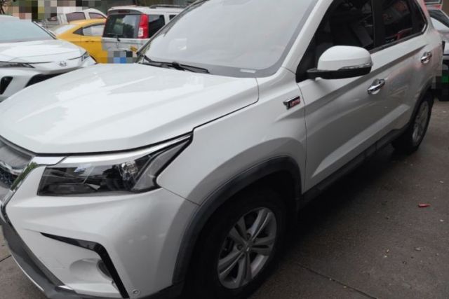Used HYOSOW S5 2017 1.3T CVT Prestige Edition