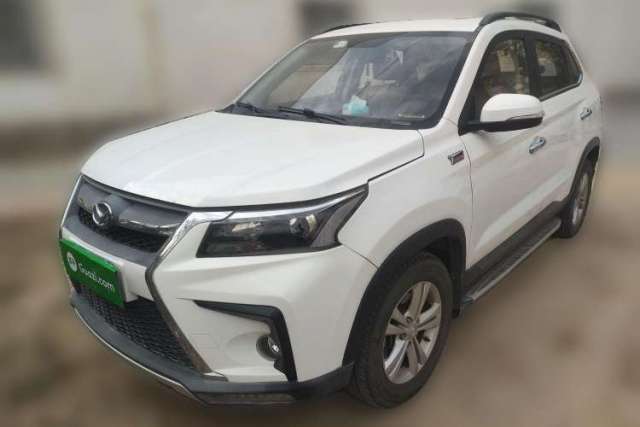 Used HYOSOW S5 2017 1.3T Manual Luxury Model