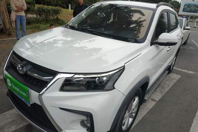 Used HYOSOW S5 2017 1.3T CVT Prestige Edition