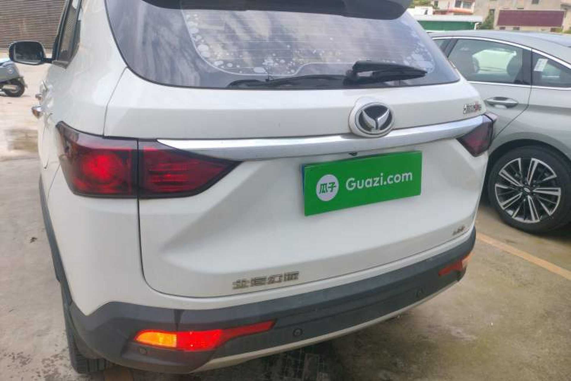 Used HYOSOW S5 2017 1.3T Manual Prestige Edition Rear