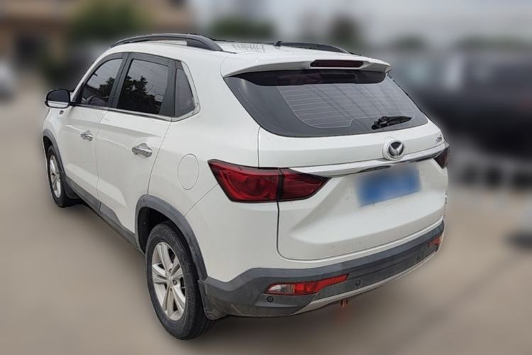 Used HYOSOW S5 2017 1.3T Manual Prestige Edition Rear Left 45 Deg