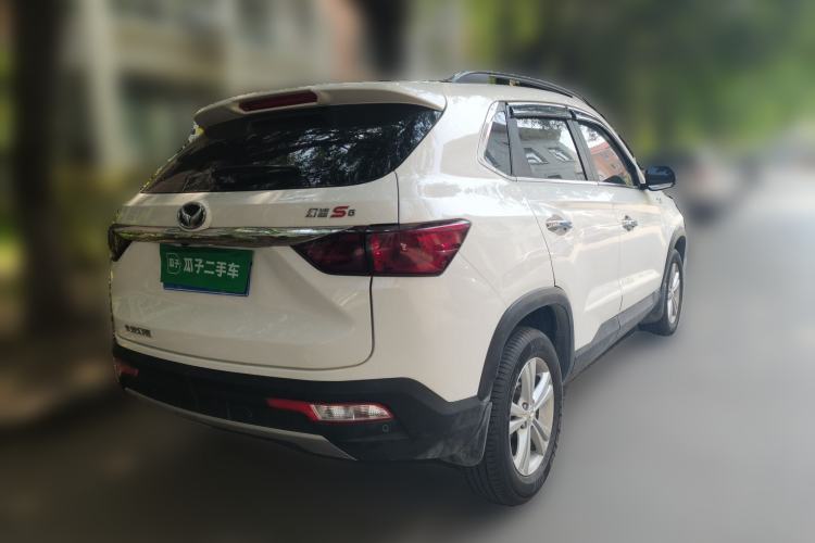 Used HYOSOW S5 2017 1.3T Manual Prestige Edition Rear Right 45 Deg