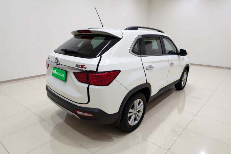 Used HYOSOW S5 2017 1.3T CVT Prestige Edition Rear Right 45 Deg