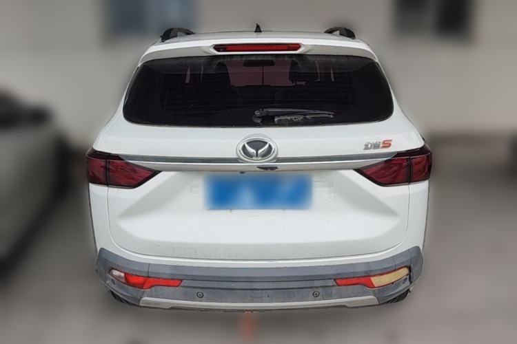 Used HYOSOW S5 2017 1.3T Manual Prestige Edition Rear