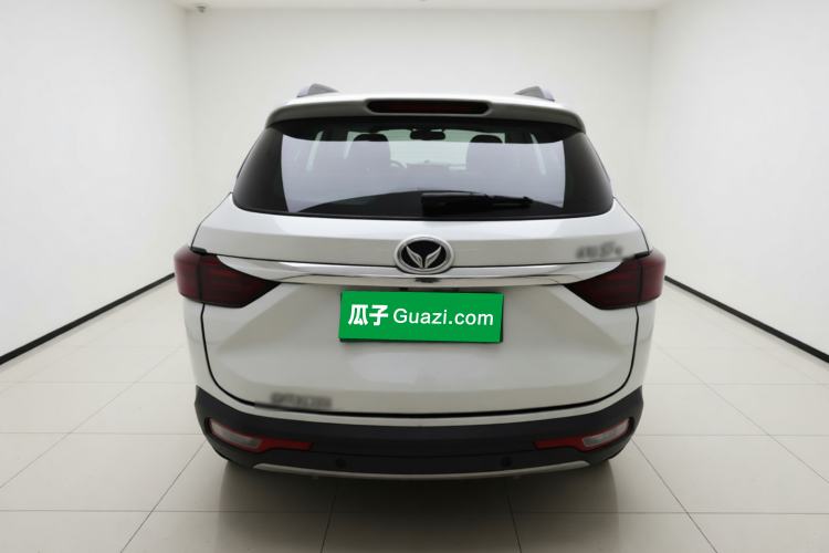 Used HYOSOW S5 2017 1.3T CVT Prestige Edition Rear