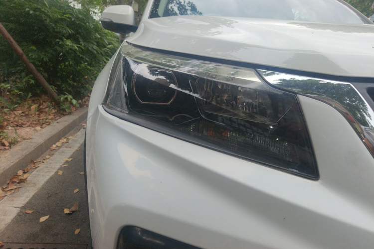 Used HYOSOW S5 2017 1.3T CVT Luxury Model Right Front Headlight