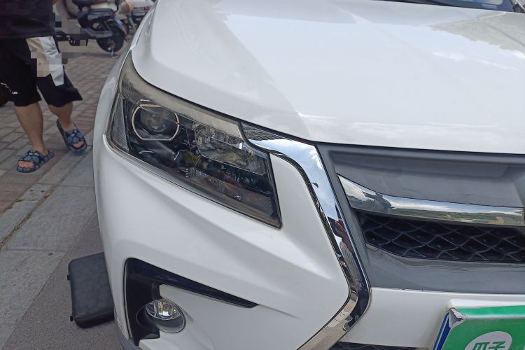 Used HYOSOW S5 2017 1.3T Manual Prestige Edition Right Front Headlight