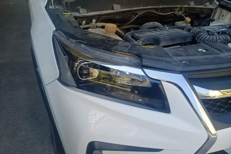 Used HYOSOW S5 2017 1.3T Manual Luxury Model Right Front Headlight