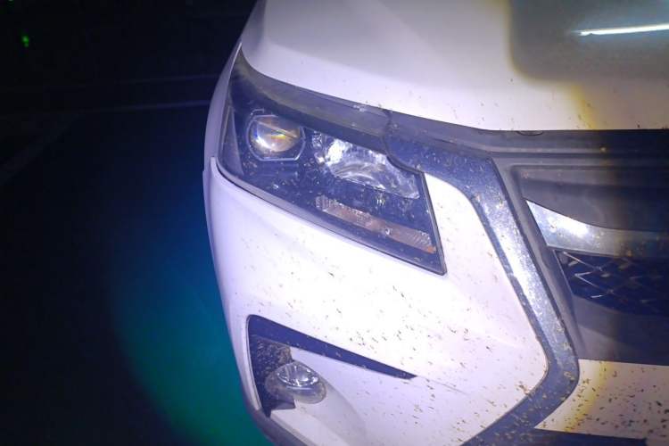 Used HYOSOW S5 2017 1.3T CVT Luxury Model Right Front Headlight