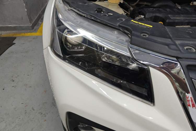 Used HYOSOW S5 2017 1.3T CVT Luxury Model Right Front Headlight